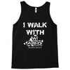 i walk with wasd Tank Top