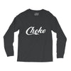 Choke Long Sleeve Shirts