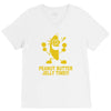 jelly time banana V-Neck Tee