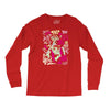 split Long Sleeve Shirts