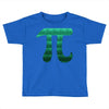 Pi math Toddler T-shirt