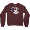 dad's army captain mainwaring don't tell him pike Crewneck Sweatshirt