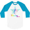 The Diva Star 3/4 Sleeve Shirt