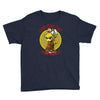 los cuccos hermanos Youth Tee