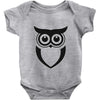 owl  (9) Baby Bodysuit