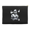 skull gamer Accessory Pouches