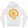 dj club dance rave music house techno cool Zipper Hoodie