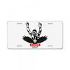 eagle khabib License Plate