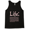 life  available for a limited time only Tank Top