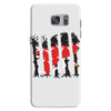 red running hood Samsung Galaxy S7