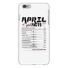 April Girl Facts Aries iPhone 6/6s Plus Case