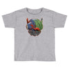 scott lang crossing the back yard Toddler T-shirt