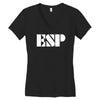 esp new Women's V-Neck T-Shirt