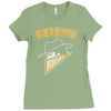 gotham rogues Ladies Fitted T-Shirt