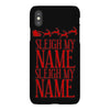 sleigh my name iPhoneX