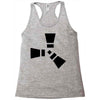 Rust Racerback Tank