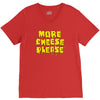 more cheese please V-Neck Tee
