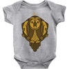 owl night Baby Onesie