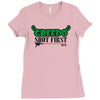 shot first jk Ladies Fitted T-Shirt