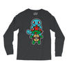 my turtles Long Sleeve Shirts