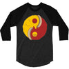pizza of mind 3/4 Sleeve Shirt