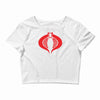 snakehead Crop Top