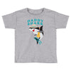 Daddy Shark -Shark Do Do Do Toddler T-shirt