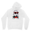 hipster trooper Hoodie