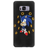Sonic Rings Samsung Galaxy S8 Plus