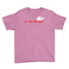 Be Your Own Hero Youth Tee