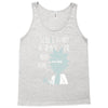 not for smart people Tank Top