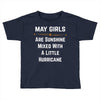 May Girls Toddler T-shirt