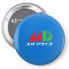 mega drive tribute japanese unisex Pin-back button