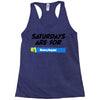 fortnite victory royale black Racerback Tank