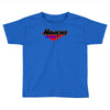 hawkins av club Toddler T-shirt
