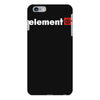 camiseta pirate iPhone 6 Plus/6s Plus Case