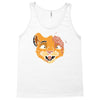 zombie cats Tank Top