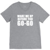 wake me up V-Neck Tee
