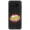POW! Funny Explosion Cartoon Samsung Galaxy S8