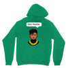 Killmonger Hey Auntie Unisex Hoodie