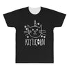 kitticorn All Over Men's T-shirt