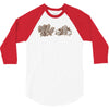 waking dead 3/4 Sleeve Shirt