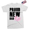 proud new girl Exclusive T-shirt