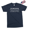 Feminism Exclusive T-shirt