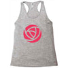 flower Racerback Tank