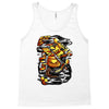 ninja go Tank Top