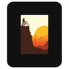 break on the mountain Mousepad