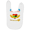 ls mug found missing piece Baby Bibs