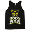 body bag Tank Top