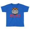bad dog 2 Toddler T-shirt